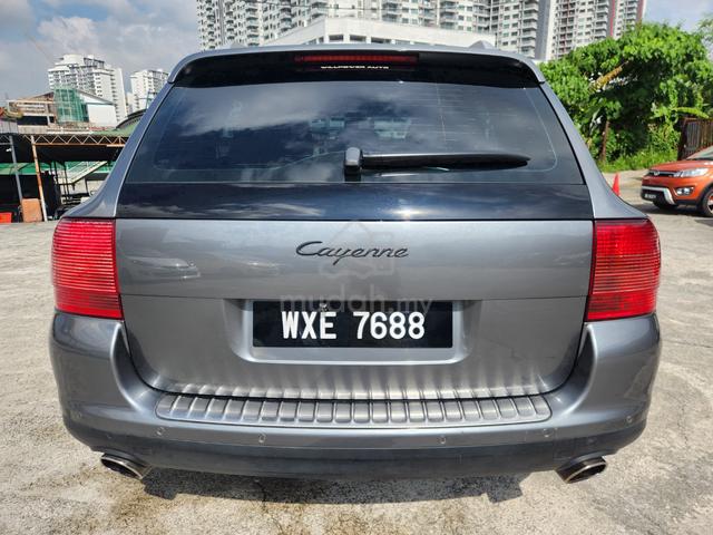 2004 Porsche CAYENNE S 3.2 (A) 1 OWNER GERAN LAMA⭐ - 3
