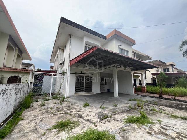 Ipoh Garden Freehold Double Storey Semi-D House For Sales 1