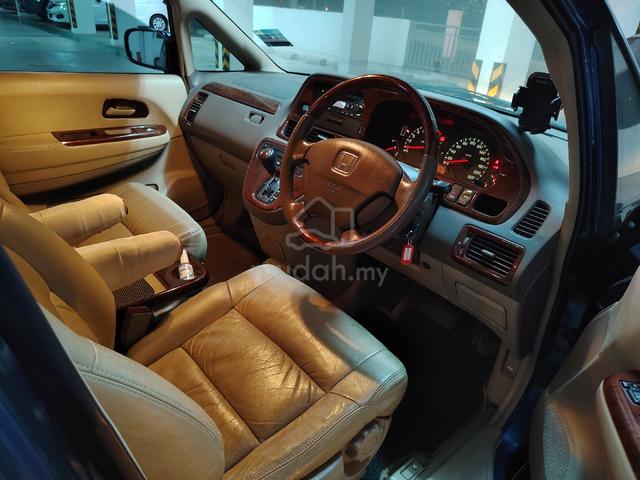 2003 Honda ODYSSEY 2.3 GH-RA6 (A) - 3