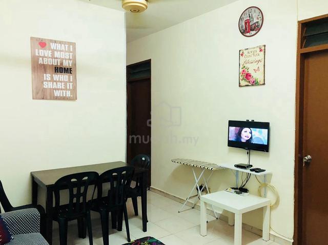  [WIFI PROVIDED-FULLY FURNISHED♥️] Mentari Court Bandar Sunway 1