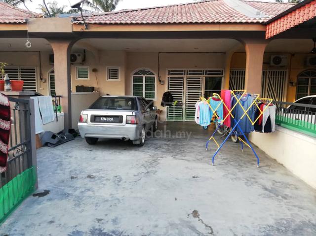 Rumah sewa Taman Seri Melur, sebelah wce highway 1