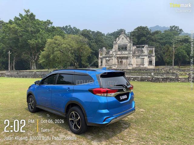 2019 Perodua ARUZ 1.5 AV (A) - 4
