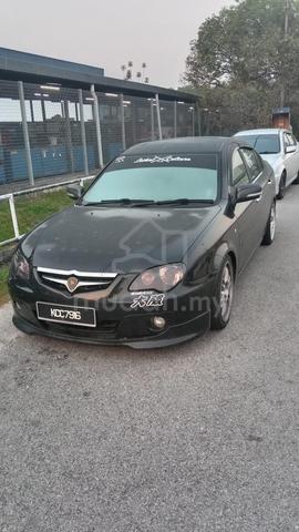2007 Proton PERSONA 1.6 BASE LINE (A) - 1