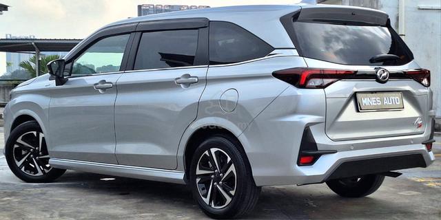 2025 Perodua ALZA 1.5 AV (A) CASH/BANK/CREDIT - 2