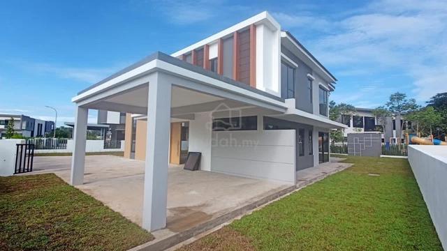Corner Lot Luxury Bungalow Cinta Sayang Resort Villas Sungai Petani 1
