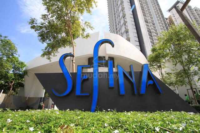 Residensi Sefina Mont Kiara 1