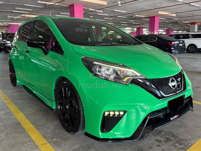 2017/2022 Nissan NOTE 1.6 NISMO S (M)RARE JDM CAR - 2