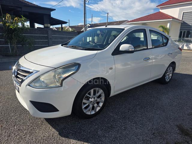2015 Nissan ALMERA 1.5 E (NISMO) FACELIFT (A) - 4