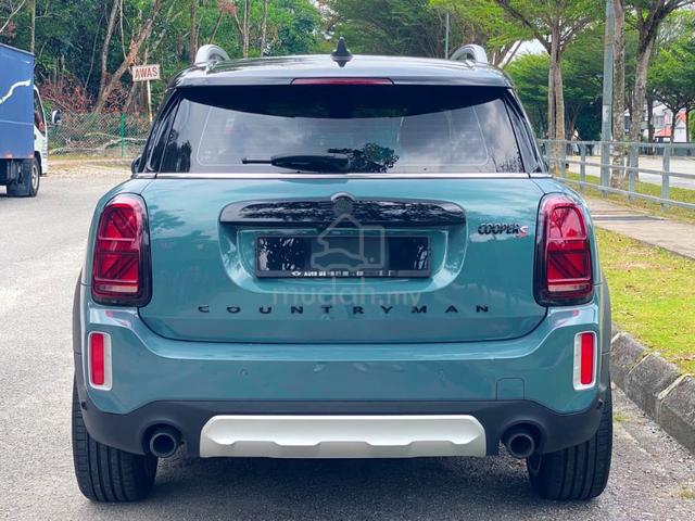 2022 Local Mini Cooper  Countryman S 2.0 Facelift - 3