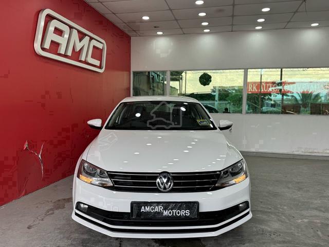 ORI 2017 Volkswagen JETTA 1.4 (A) TSI TRENDLINE - 3