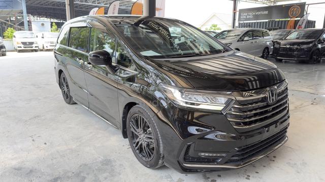 2022 Honda ODYSSEY ABSOLUTE EX 2.4L (A) - 3