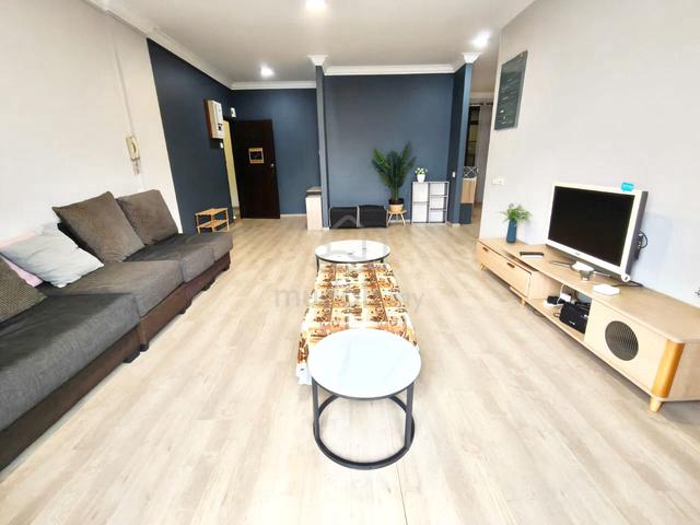 Kenyalang Court 1
