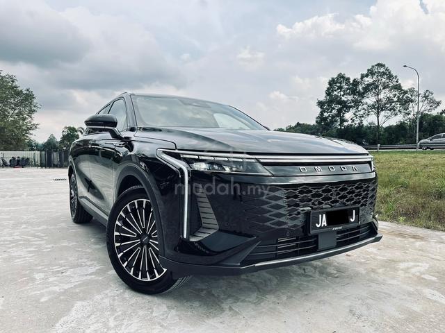 2025 Jaecoo OMODA 2.0 C9 AWD MY24 (A) 10Y WARRANTY - 1
