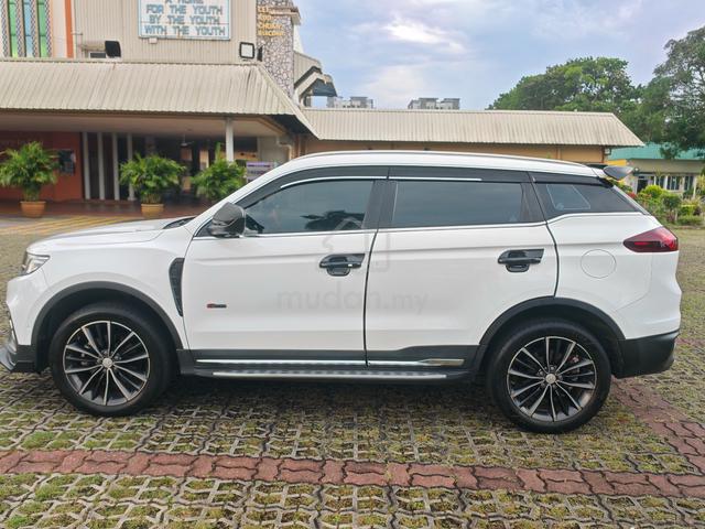 2021 Proton x70 1.8 stage 1+ - 2
