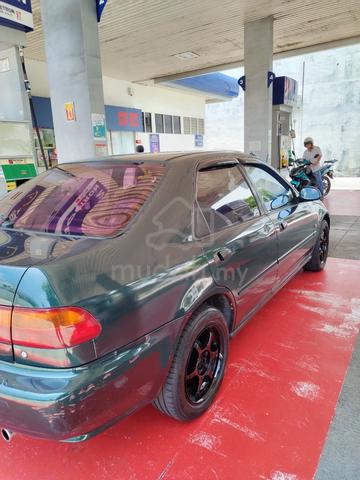 1995 Honda CIVIC 1.5 E-EG8 (A) - 4
