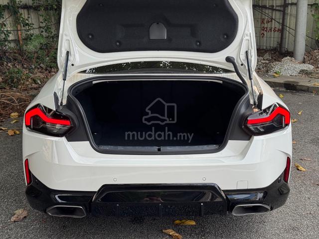 2023 Bmw 2 SERIES 3.0 M240I X DRIVE COUPE (A) - 5