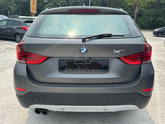 2014 Bmw X1 2.0 SDRIVE20I E84 FACELIFT LCI 360 CAM - 4