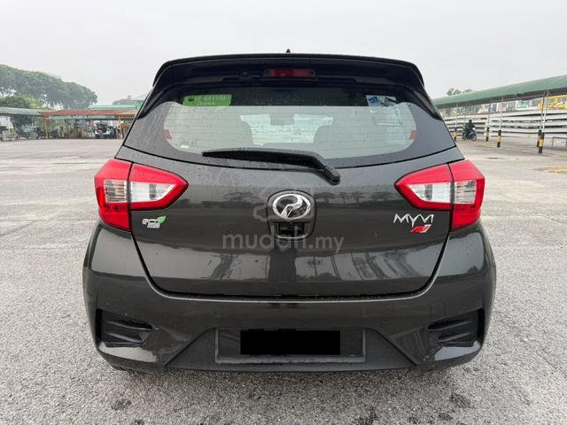 2019 Perodua MYVI 1.5 ADVANCE (A) FULL SPEC - 5