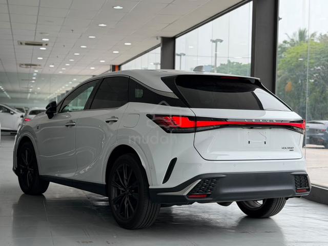 2023 Lexus RX350 F SPORT 2.4 (A) - 2