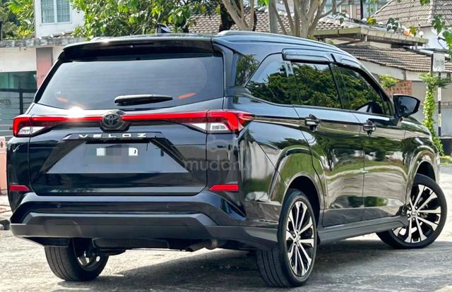 2023 Toyota VELOZ 1.5 - MY22 (A) - 4