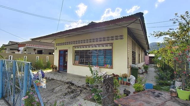 Jelapang Residential land 1