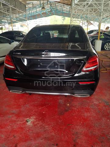 Reduced Price-Mercedes Benz E200 2018 AMG Premium - 2