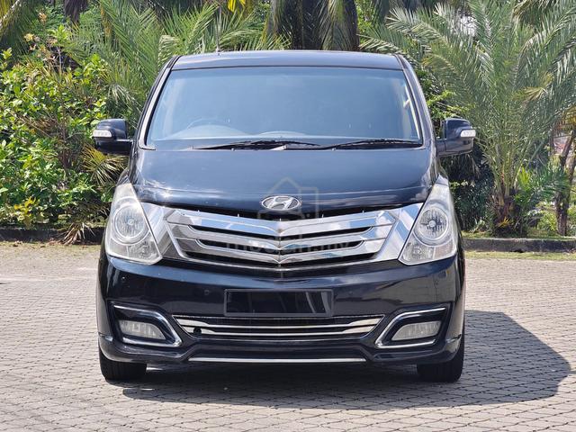 2014 Hyundai GRAND STAREX 2.5 ROYALE PREMIUM (A) - 2