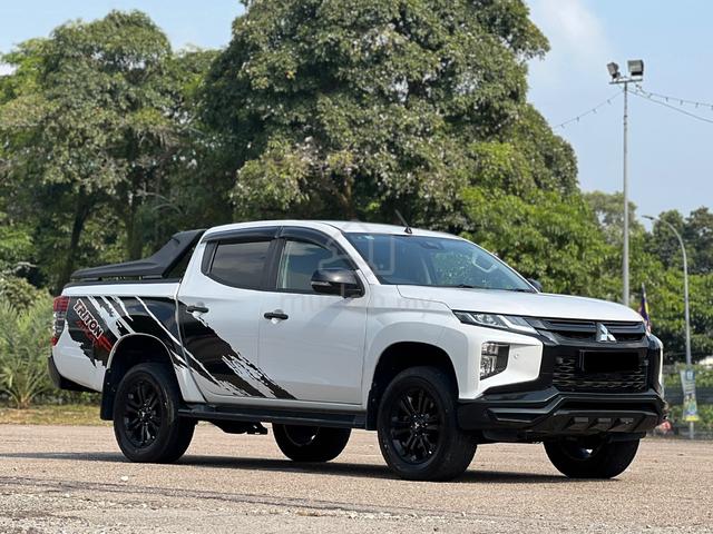 2021 Mitsubishi TRITON 2.4 VGT ATHLETE (A) - 2