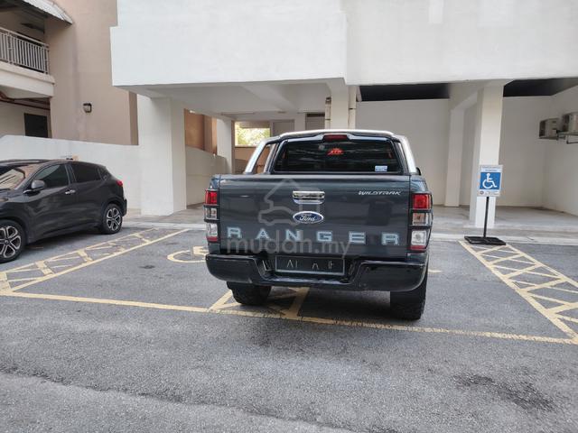 2015 Ford RANGER 2.2 XLT (HI RIDER) (A) - 3