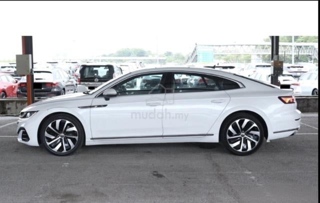 2023 Volkswagen ARTEON 2.0 R-LINE 4MOTION MY20 - 5