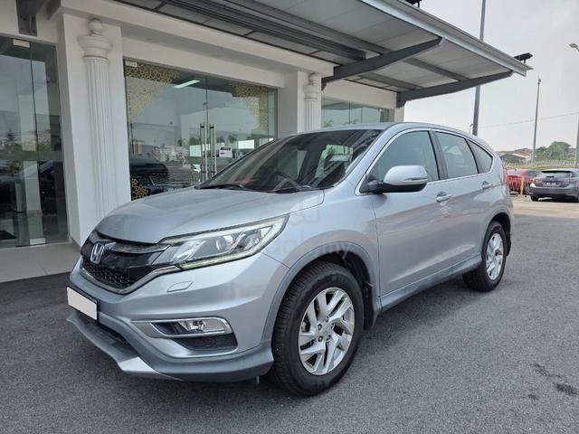 2016 Honda CR-V 2.0 (A) wholesale price sell cheap - 1