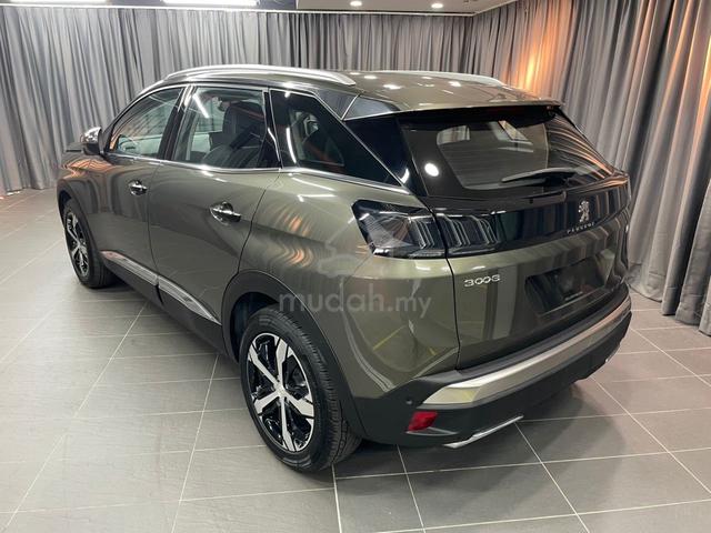2024 Peugeot 3008 1.6 ALLURE THP MY17 P84 - 5