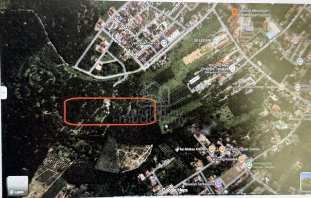 Tanah Untuk Disewa/ Dipajak Tangkak Johor 1