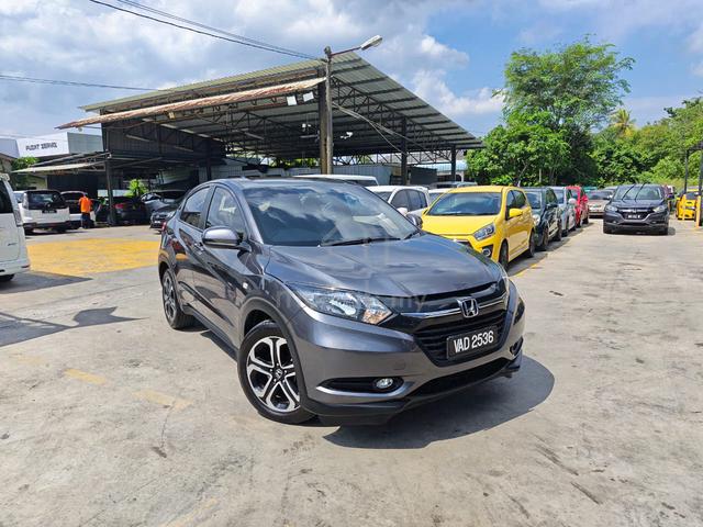 2017 Honda HR-V 1.8 (AUTO) - 1