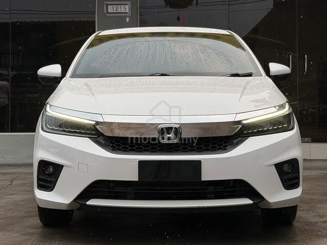 2022 Honda CITY 1.5 HATCHBACK V LOW MILEAGE S/REC - 2