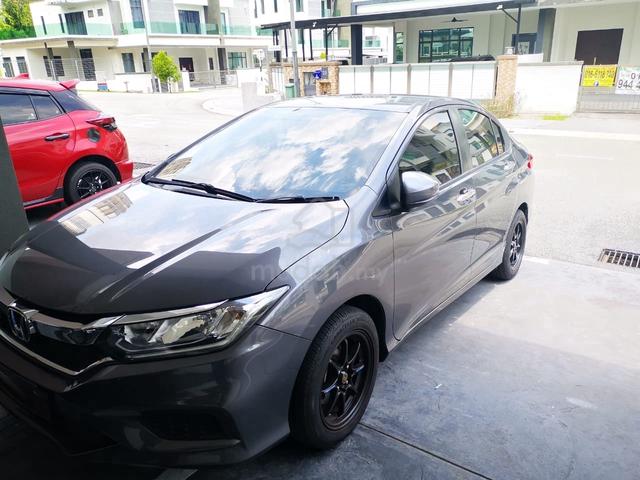 2019 Honda CITY 1.5 S MY14 GM6 FACELIFT (A) - 1