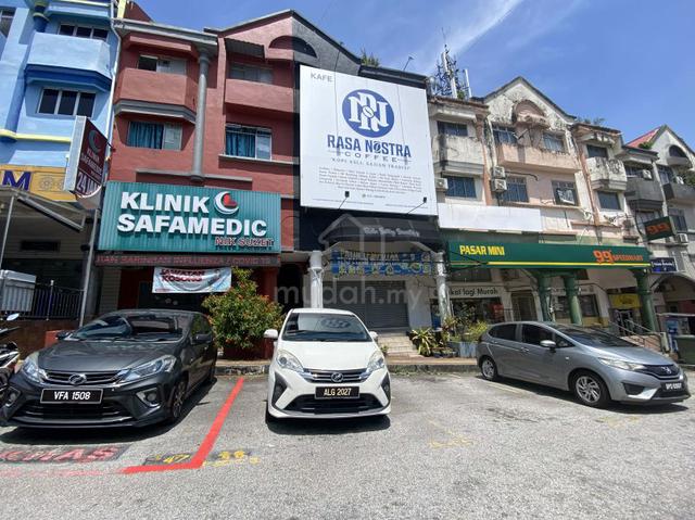 Ground Floor 20x75 Shop Seksyen 7 Shah Alam Near Unisel 1
