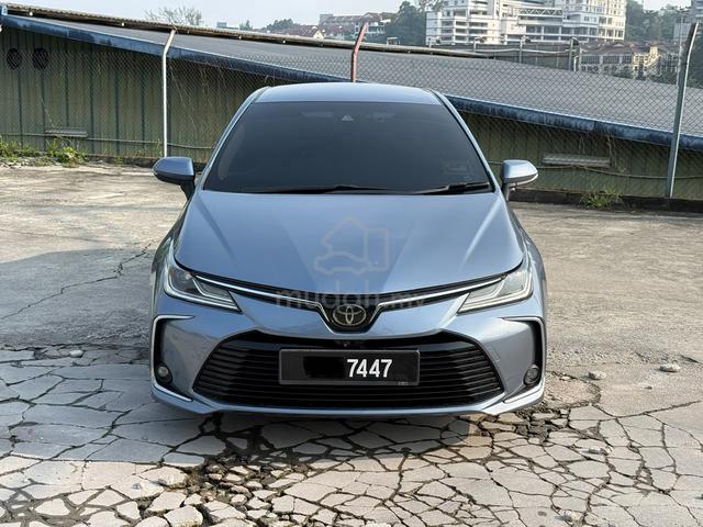 2020 Toyota COROLLA 1.8 ALTIS G (A) - 2