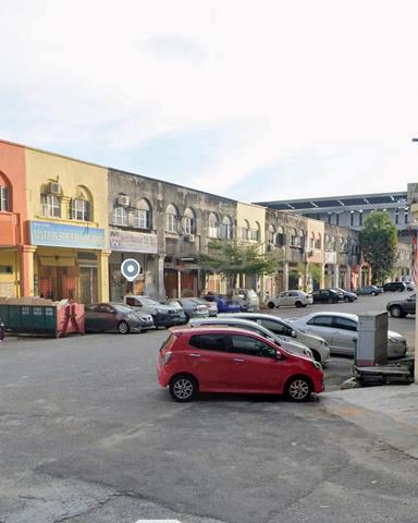 Factory Warehouse Bandar Teknologi Kajang For Rent 1