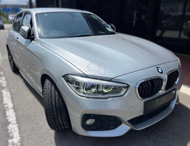2016 BMW 120i M Sport 1.6L FACELIFT #AutoSelection - 3