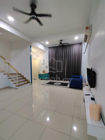 Bukit Banyan Amaryn Low Price Unit For Sales 2 Storey Terrace 1