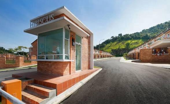 Goodview Heights Kajang Townhous For Sale 1