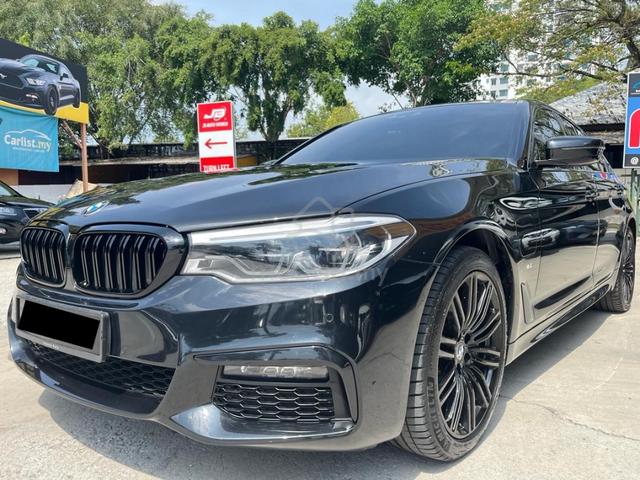 2021Bmw530e 2. M SPORT (A)UNDER WTTY BY BMW (M) - 4