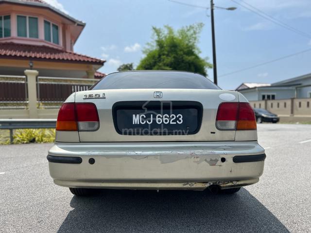 1996 Honda CIVIC 1.6 VTI(A)NO PROCES FEE OTR - 3