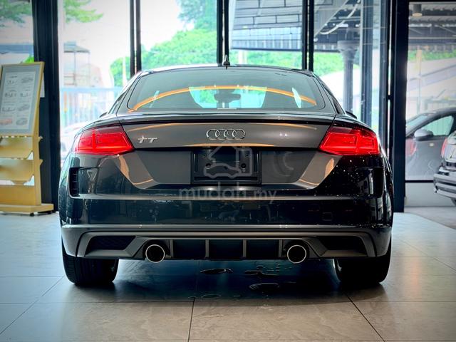 UNREG 2021 Audi TT 2.0 TFSI S-Line (A) - 4