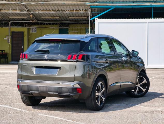 2017 Peugeot 3008 1.6 THP ACTIVE FACELIFT FU/LOAN - 4