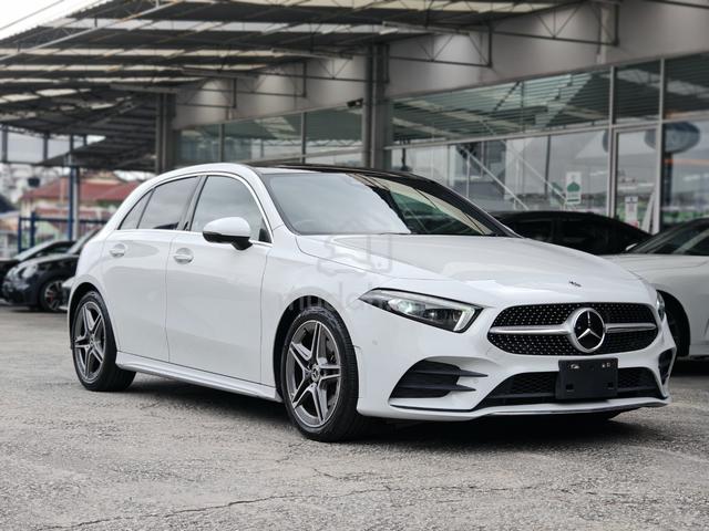 2022 Mercedes Benz A180 1.3 AMG Hatchback HUD 360C - 1