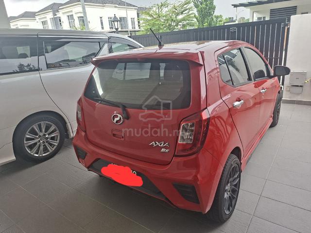 2020 Perodua AXIA 1.0 SE (A) - 3