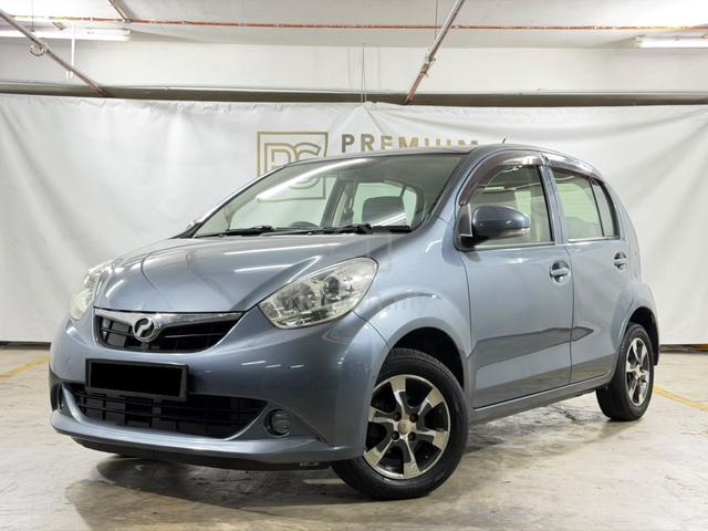 2013 Perodua MYVI 1.3 EZ STANDARD (A) LEATHER SEAT - 1