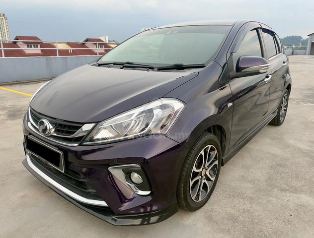 Perodua MYVI 1.5 ADVANCE (A) - 3